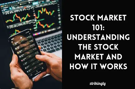 Understanding the Stock Listings