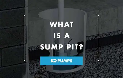 Understanding the Sump Pit