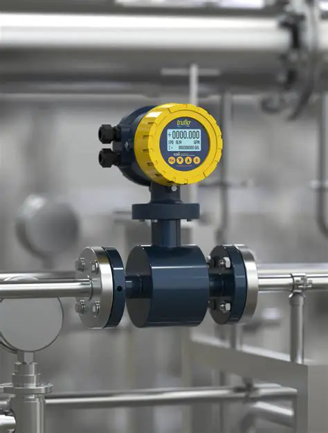 Understanding the Swiss Flow Meter