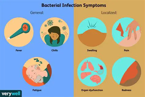 Understanding the Symptoms and Possible Infections