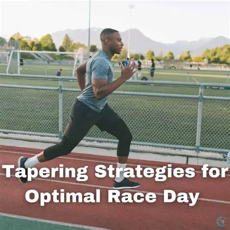 Understanding the Tapering Requirements