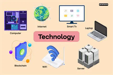 Understanding the Technology Equipment Field