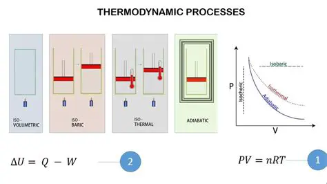 Understanding the Thermodynamic Process