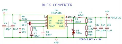 Understanding the TPS54331 Buck Converter