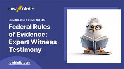 Understanding the Waiver Rule in Witness Testimony