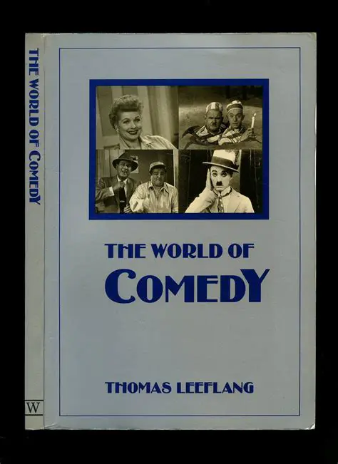 Understanding the World of Comedy