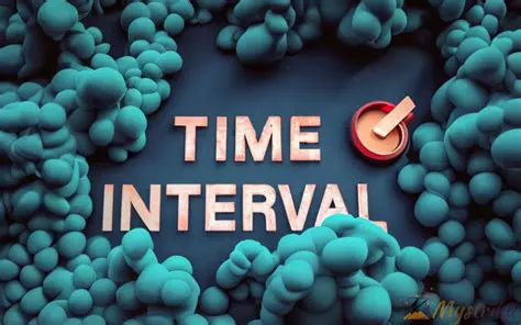 Understanding Time Intervals