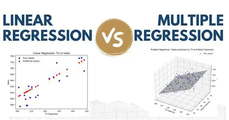 Understanding Time Series Multiple Linear Regression