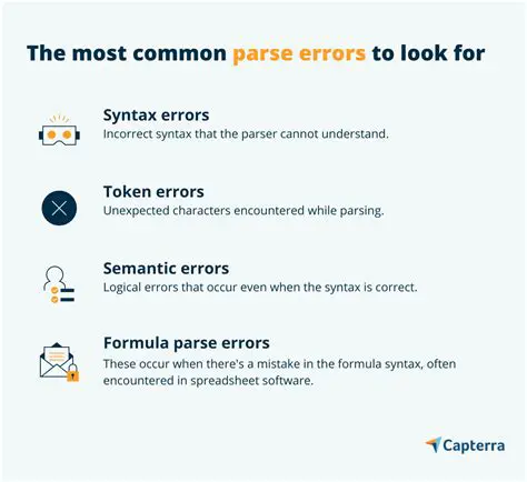 Understanding TOML Parse Errors