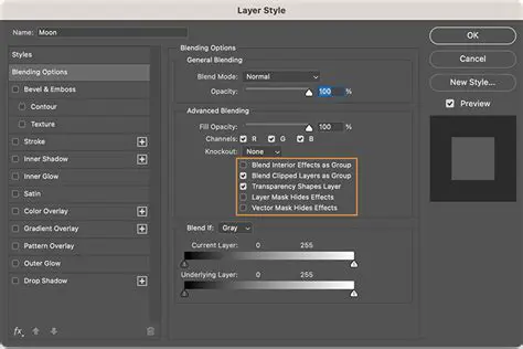 Understanding Transparent Pixel Blending