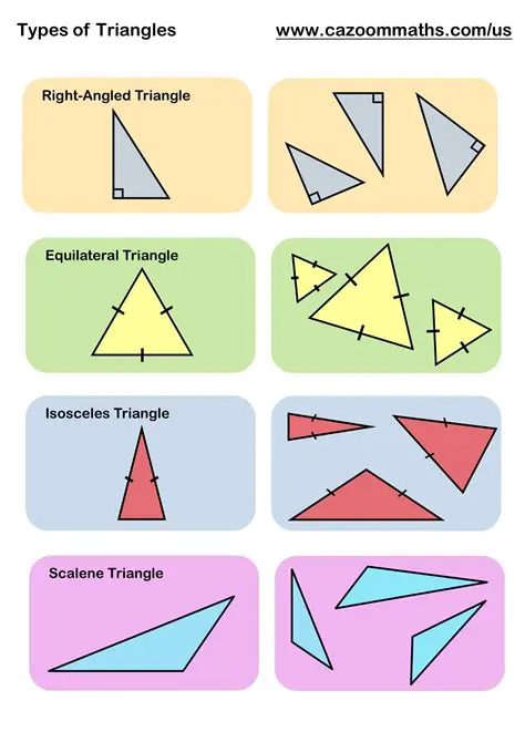 Understanding Triangle Types