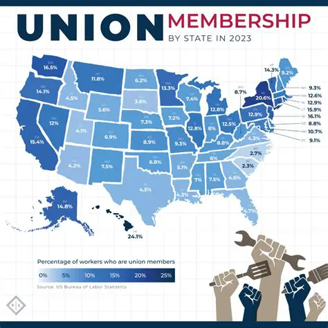 Understanding Union Membership in the Federal Government