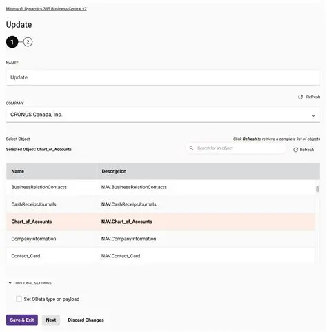 Understanding Update Activity