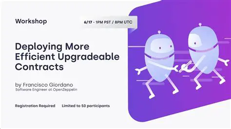 Understanding Upgradeable Contracts