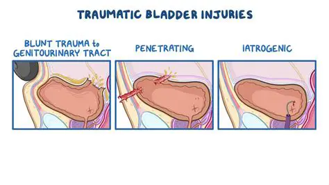 Understanding Urinary Bladder Rupture