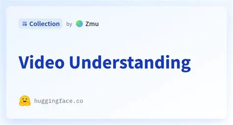 Understanding Video Collections