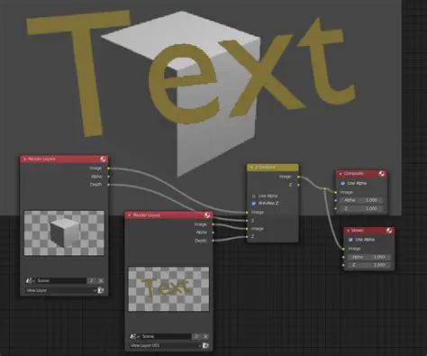 Understanding ViewLayers and BlenderRender States