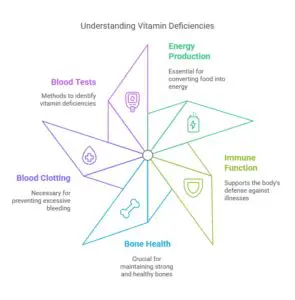 Understanding Vitamin Deficiencies