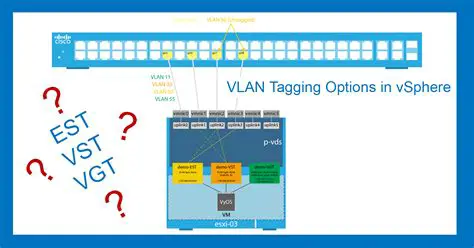 Understanding VLAN Tagging