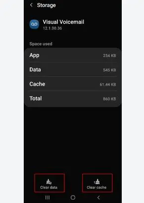 Understanding Voicemail Storage on a Google Pixel