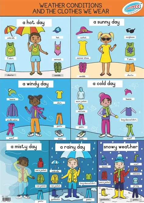 Understanding Weather Conditions in Different Countries