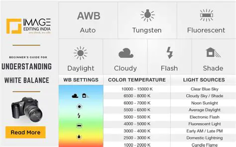 Understanding White Balance