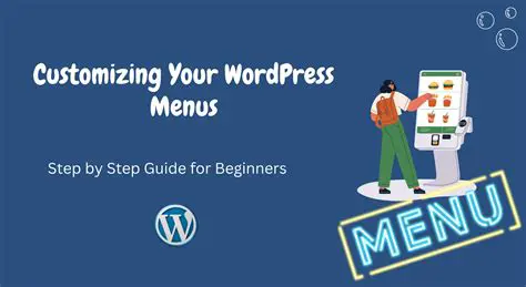 Understanding WordPress Menus