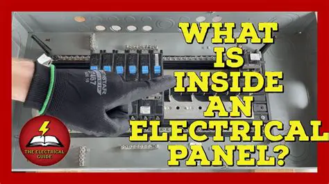 Understanding Your Electrical Panel