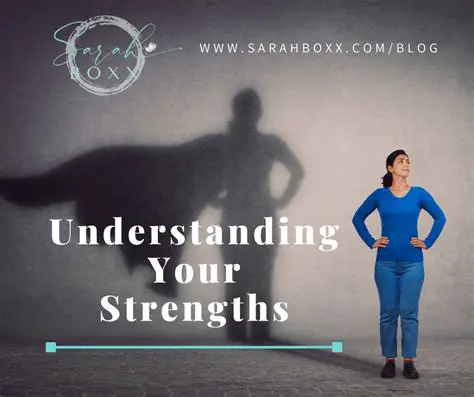 Understanding Your Strengths