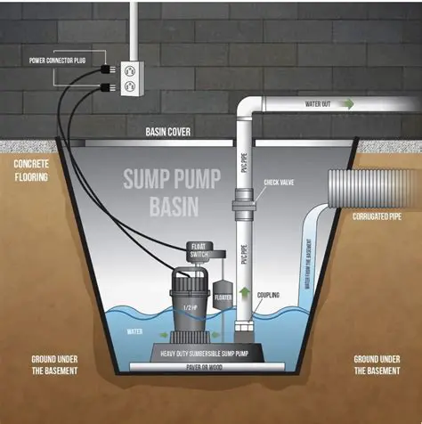 Understanding Your Sump Pit
