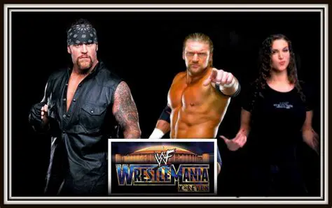 Undertaker vs. Triple H WrestleMania XXVIII: A Hell in a Cell Showdown for the Ages