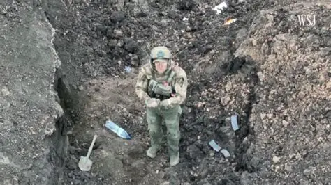 Unfiltered Glimpses: Analyzing New Video Footage from the Ukraine War