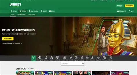 Unibet: Een Diepgaande Blik op de Wereldleider in Online Gokken en Weddenschappen