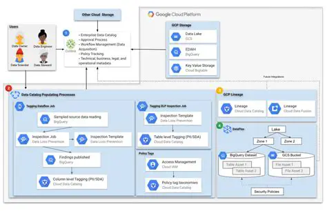 Uniform Project and Data Management