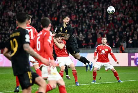 Union Berlin vs: Unraveling the Iron Rivalries and Tactical Battles of an Iconic Club