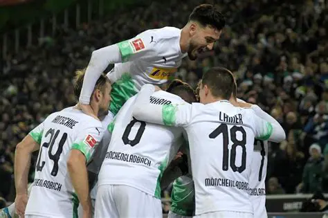 Унион – Боруссия Менхенгладбах: анализ матча, прогнозы и ставки