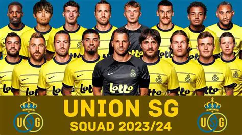 Union Saint-Gilloise vs. Inter: Ein Champions-League-Duell im Detail