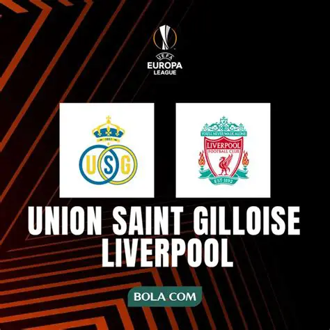 ইউনিয়ন সেন্ট-গিলোইস বনাম ইন্টার মিলান: বেলজিয়ান ফিনিক্সের ইতালীয় দৈত্যের মুখোমুখি হওয়ার স্বপ্ন?