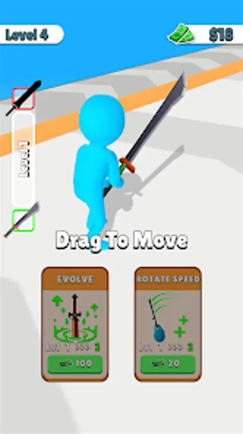 Unique and Dynamic Gameplay