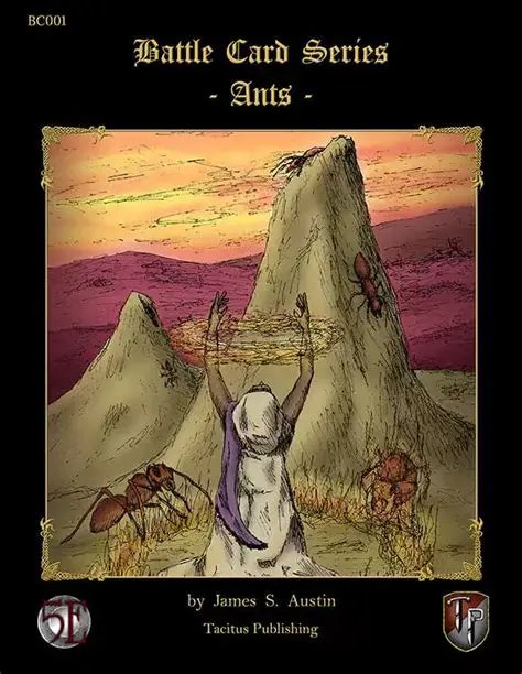 Unique Battle Cards System