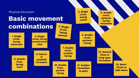 Unique Movement Combinations