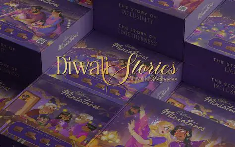 Unique Storytelling Experience