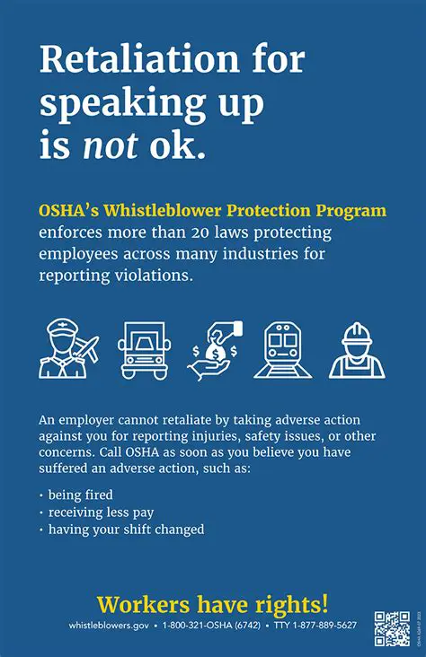 The United States Office of Special Counsel: Safeguarding Federal Integrity and Whistleblower Rights