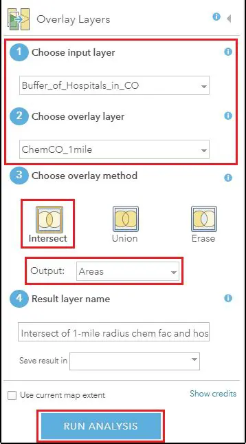 Uniting Overlapping Buffers