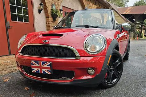Unleashing the Thrill: Exploring the Mini Cooper S John Cooper Works Edition