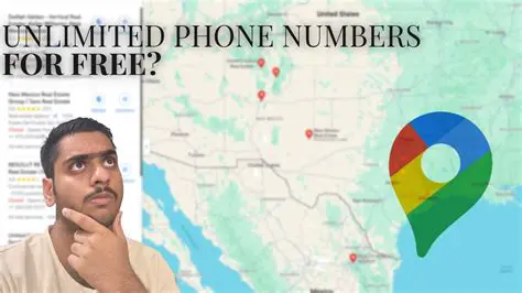 Unlimited Phone Numbers per Entry