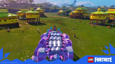 Unlock new items and activities