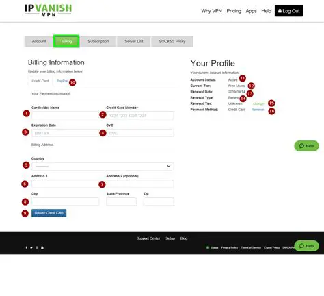 Unlocking Digital Freedom: A Comprehensive Guide to IPVanish Accounts