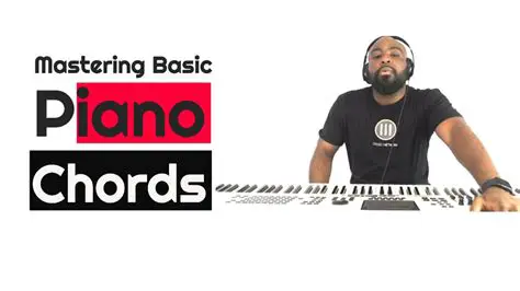 Unlocking Musical Potential: Mastering Guitar Piano Chords for Beginners