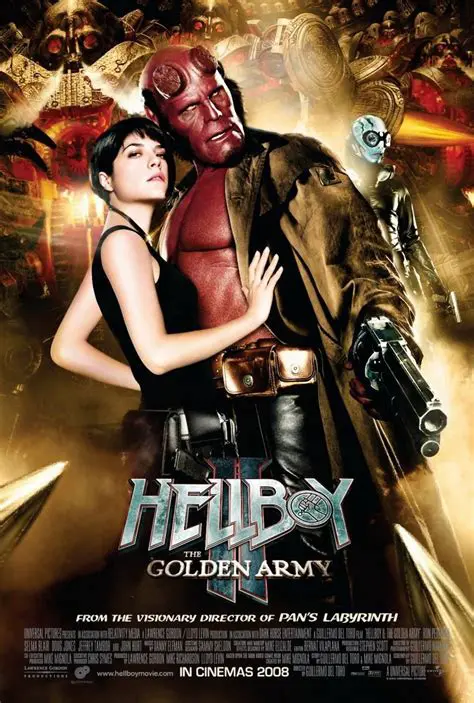Unpacking the *Hellboy 2 Movie Trailer*: A Deep Dive into The Golden Army's Looming Threat